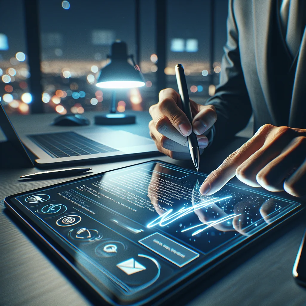 How to Create a Digital Signature: Simple Methods for Everyday Use