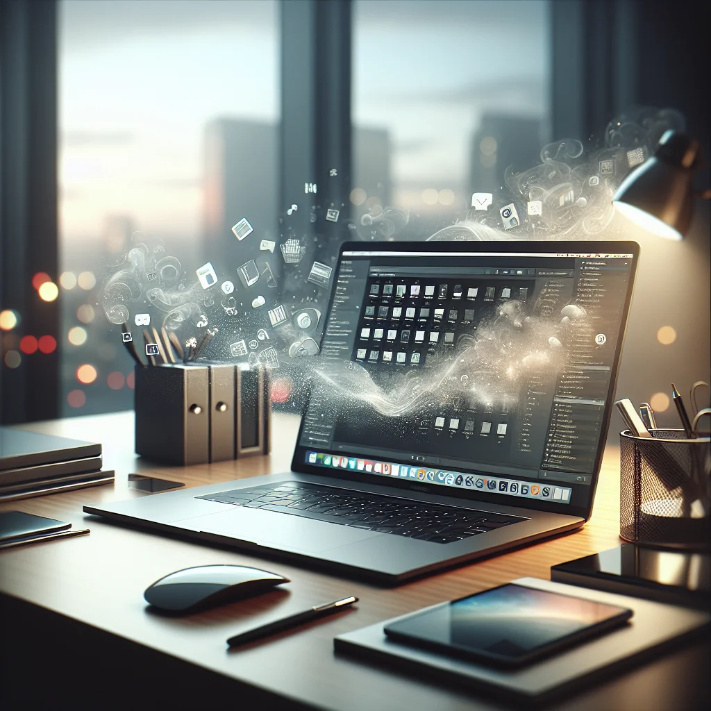 How to Declutter Digital Files Without Feeling Overloaded